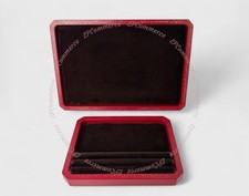 N° 2 plateau Cartier présentoir plateau montres bijoux vintage plateau exposant