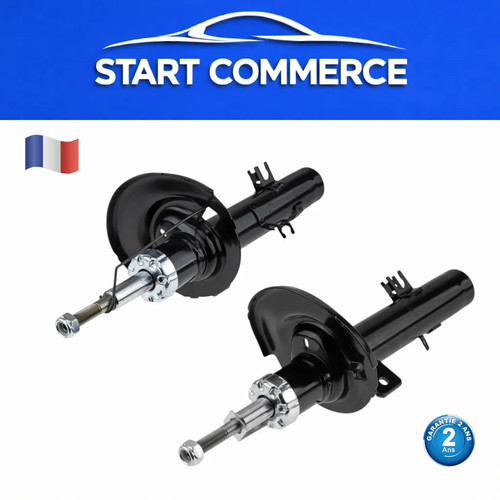 Amortisseurs avant droite - 2x,