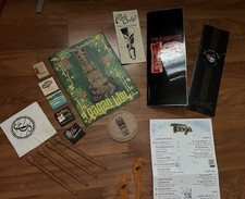 Frankie’s Tiki Bar Tonga Room Pagan Idol Purple Orchid Matchboxes Menus And More