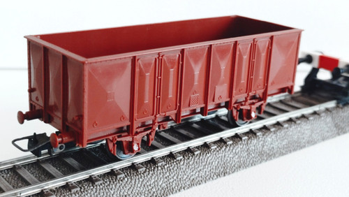Jouef wagon tombereau 2 - jouef,