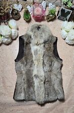 Veste Cuir & Vrai Fourrure Henry Cotton's