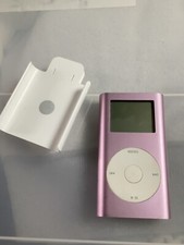 Apple Ipod Mini 4go 4gb 1ère Génération - Rose - Baladeur Mp3 - A1051