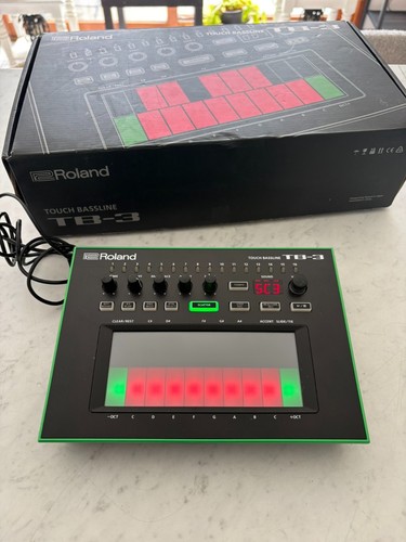 Roland tb3 - roland,