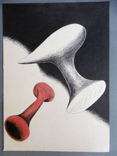 CALDER Alexander carton