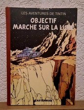 Tintin Objectif Lune