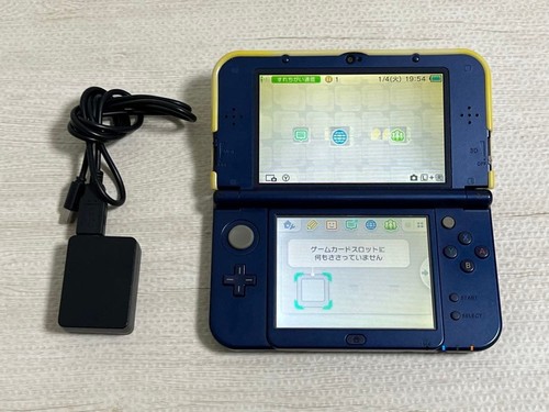 Console new nintendo 3ds - new, xl