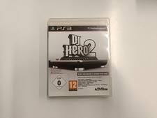 DJ Hero 2 PS3 Complet Sony PAL PlayStation 3