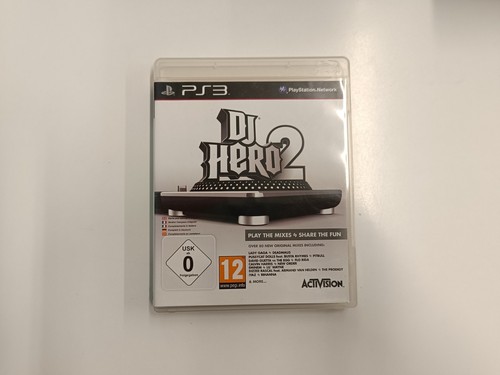 Hero ps3 complet sony pal - complet,