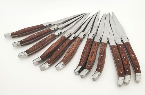 Laguiole stainless steel - stainless,
