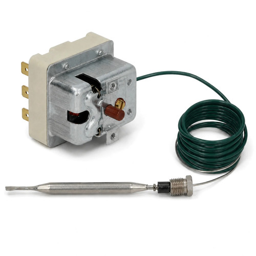 Thermostat triphasé 150 c - 150, °c