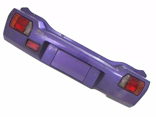 Pare choc arriere suzuki - choc,