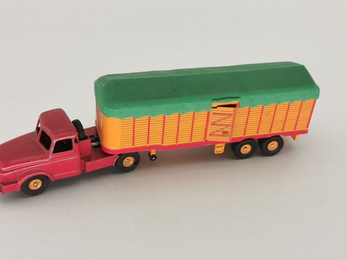 Dinky supertoys 36b tracteur - 36b,