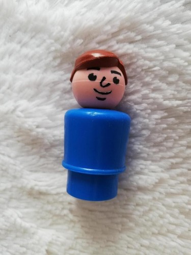 Vintage fisher price - 0-vintage,