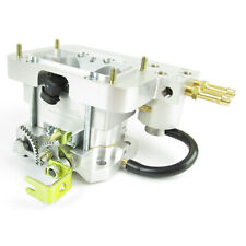 Weber Retroject 38/38 Throttle body electronic fuel injection carb conversion