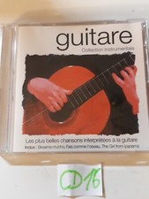 Cd Guitare Collection