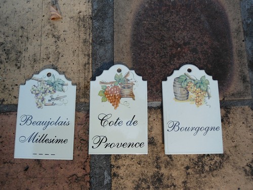 Plaques emaillees cave - emaillees,