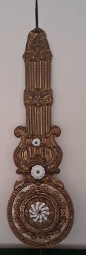 Balancier horloge parquet - balancier, d'horloge