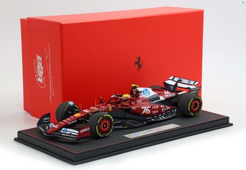 Bbr p18267c44die ferrari sf25 - ferrari,