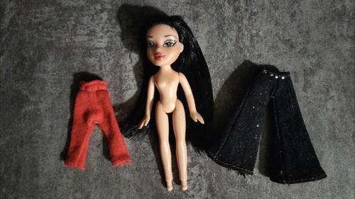 Mini poupée bratz brune 2 - bratz,