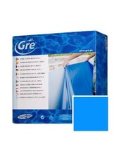 GRE Liner D.350 H 120 Bleu