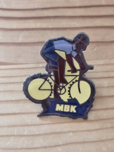 Pin velo bike mbk - velo,
