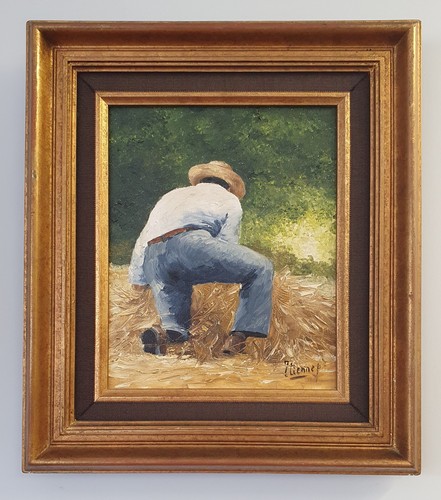 Superbe paire tableaux - superbe,