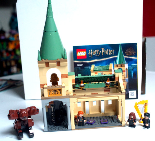 Lego 76387 rencontre - 76387,