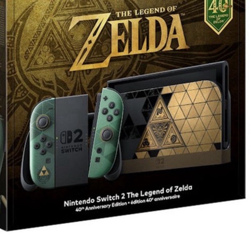 Nintendo switch the legend - nintendo, 2