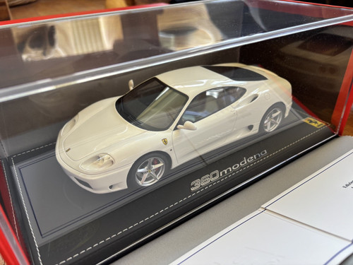 Ferrari 360 modena - ferrari,
