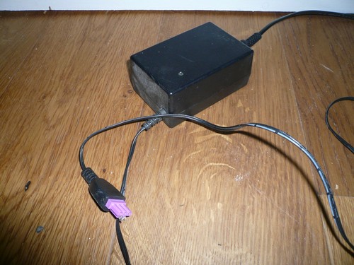 Alimentation imprimante ac - hp,