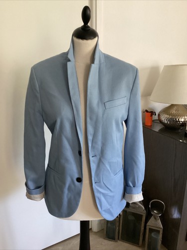Veste blazer zara taille - veste,