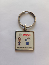 Vintage Bosch Keychain Brand Automobile and Other Tool Keychain