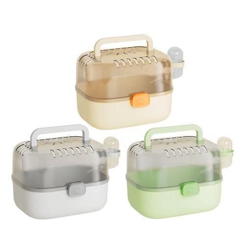 Cage pour hamster - ,, habitat