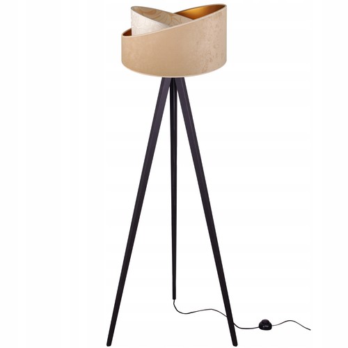 Lampadaire sur pied trépied - sur,