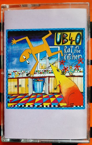 Ub40 rat the kitchen - ub40,