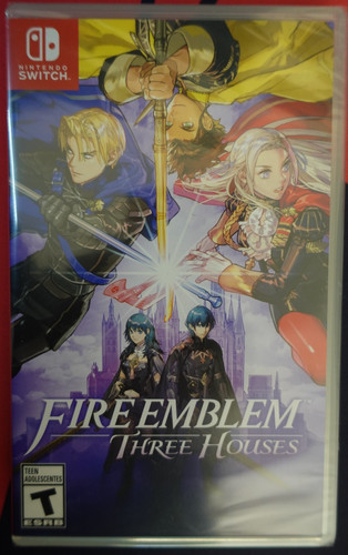 Fire emblem three houses - fire, emblem: