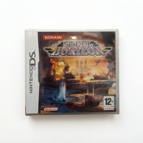 Steel horizon nintendo neuf - steel,