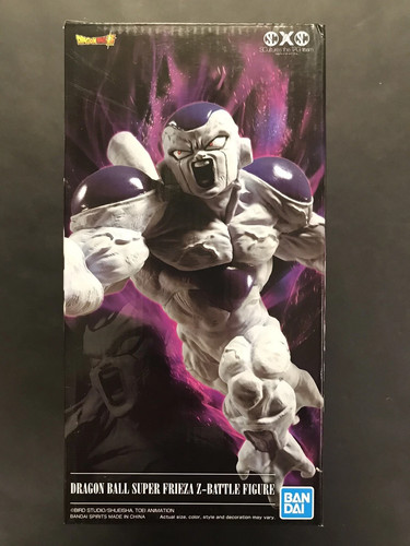 Figurine dragon ball frieza - z,