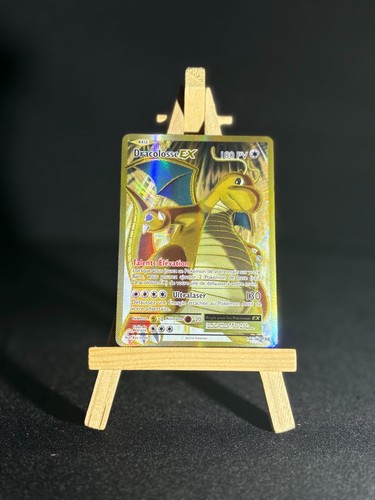 Carte pokémon dracolosse - -,