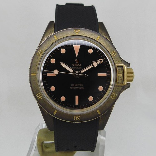 Montre yema 36 - montre, 11.13.36.ze