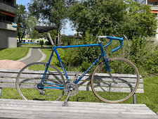 Vintage Peugeot Rennrat I