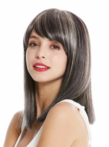 Perruque femme longue - femme,