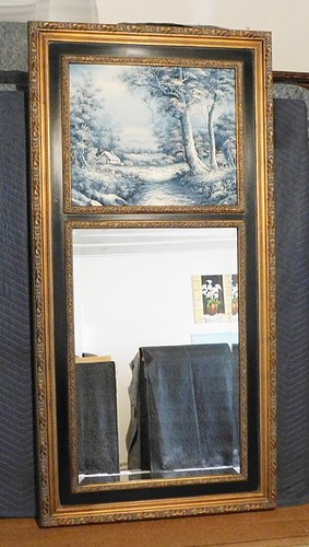 Large rectangle trumeau - large,