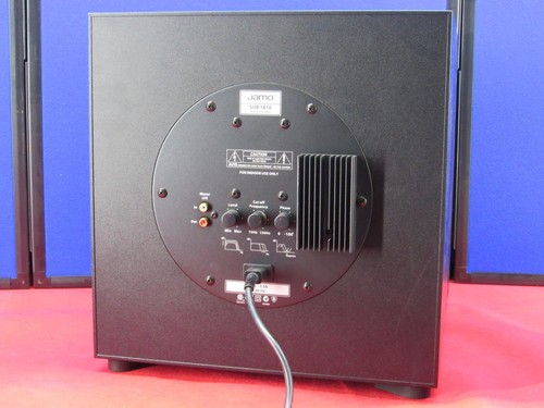 Jamo powered subwoofer - jamo, model