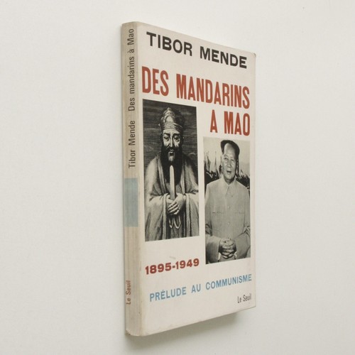 Des mandarins mao tibor - mandarins,