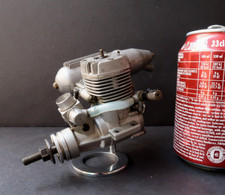 Vintage Model Engine OS Max FX 25 Moteur Ancien RC Made in Japan