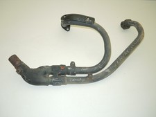 Collecteur pot échappement