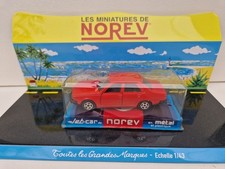 Norev Renault 18 métal