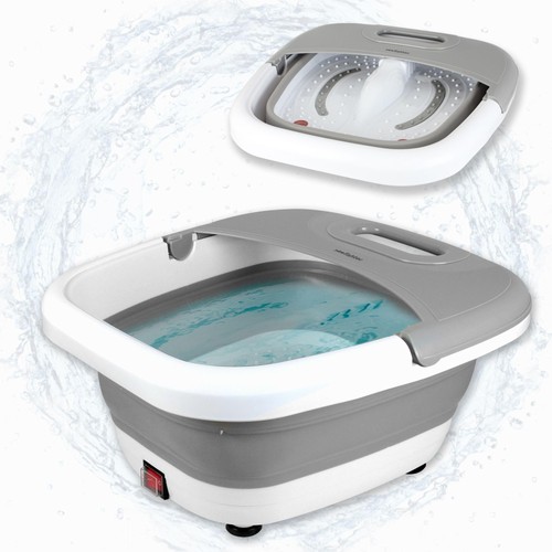 Bain pieds spa à remous - pieds,,