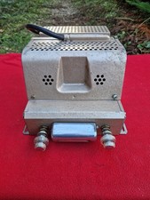 AUTORADIO VINTAGE A TUBES